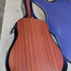 マーチン　DXM  アコースティックギター　ハードケース付きの画像