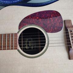 マーチン　DXM  アコースティックギター　ハードケース付きの画像