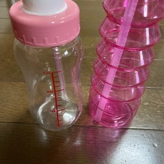 ドリンク入れボトル　セットの画像
