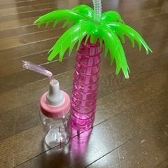 ドリンク入れボトル　セットの画像
