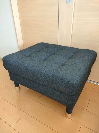 【愛知西部/取りに来られる方限定】オットマン【IKEA/ランズクローナ】