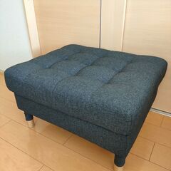 【愛知西部/取りに来られる方限定】オットマン【IKEA/ランズク...