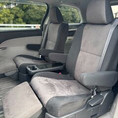 神奈川【自社ローン】保証人無可★全国対応★エスティマ【アエラス エアロツアラー】オークション評価点4.5点/社外18インチ/パワスラ/フリップダウンモニター/ウインカードアミラー/後席オットマン/ETC/HDDナビ/ドアバイザー/ウォークスルーの画像