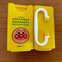 アンパンマンミュージアム　ジュースケース