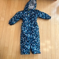 男の子用　スキーウェア　100cm