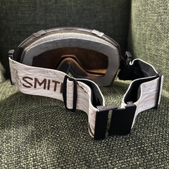 SMITH ゴーグルの画像