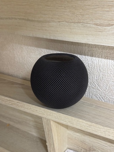 Apple Homepod Mini(2024.07購入)
