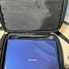 SAMSUNG ノートパソコンの画像