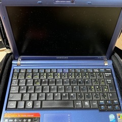 SAMSUNG ノートパソコンの画像