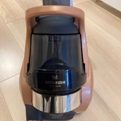 三菱電機の掃除機