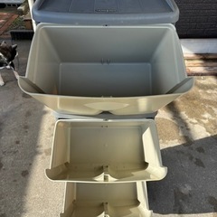 キッチン　ダストストッカー
の画像