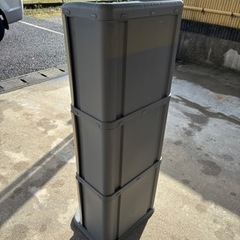 キッチン　ダストストッカー
の画像