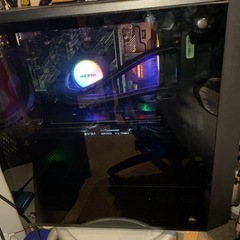 買ってすぐに使えるシリーズ！Win11正式対応Ryzen簡易水冷ゲーミングマシンWi-Fi仕様！グラボにGTX TITANＸ12GB！メモリ大容量32GB！M.2SSDで爆速！の画像