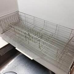 水切りラックの画像