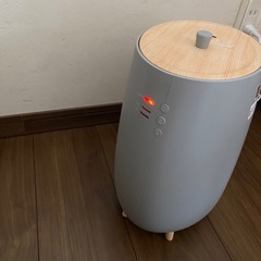 【新品未使用】加湿器　定価6999の画像