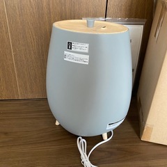 【新品未使用】加湿器　定価6999の画像