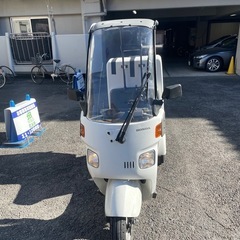 ジャイロ　キャノピー　の画像