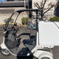 ジャイロ　キャノピー　の画像