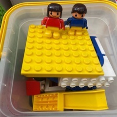 玩具ブロックの画像