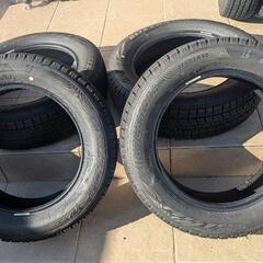 155/65R14 ブリジストン ブリザックVRX2 4本