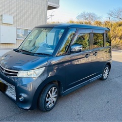日産ルークスハイウェイスター 平成22年　テレビ　ナビ　ETC