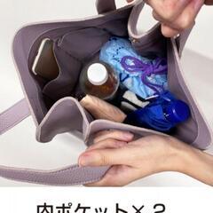 新品☆未使用品 レディースバッグの画像