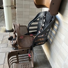OGK自転車用チャイルドシート