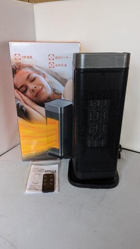 新品     未使用ファンヒーター