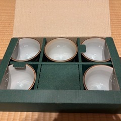 【未使用】湯呑み5客セットの画像