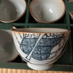 【未使用】湯呑み5客セットの画像