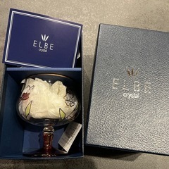 【未使用新品】ELBE Crystal　の画像