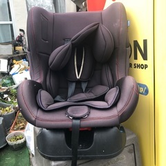 チャイルドシート無料
