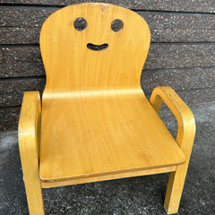 キコリのこいす