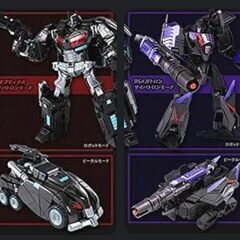 トランスフォーマー （ダークサイドオプティマスプライム ダークサ...
