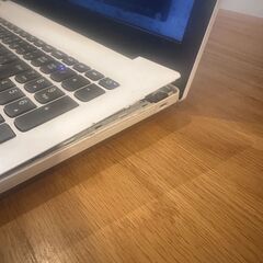 レノボノートパソコン　0円　Ideapad 320　使えますがジャンクの画像
