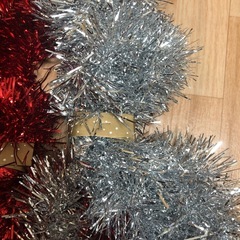 クリスマス飾りの画像