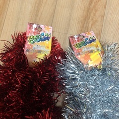 クリスマス飾り