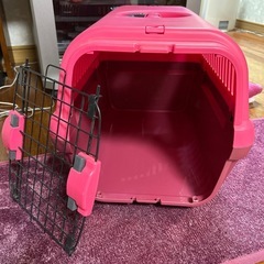 犬用　キャリアケース　ケージ