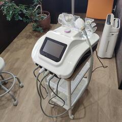 痩身用エステ機器