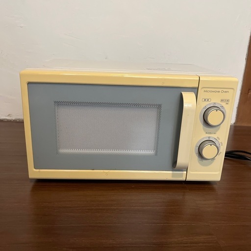 電子レンジ