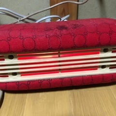 ナショナルレトロ 電気あんか