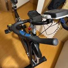 フィットネスバイク
