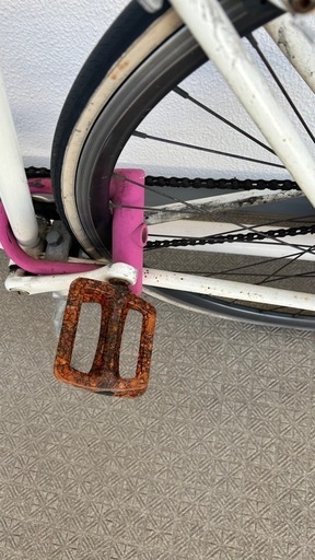 ピストバイク⭐︎自転車【高級部品付き】