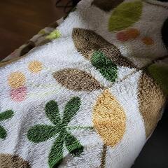 値下げ　薄めの掛布とんの画像