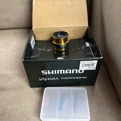 釣具　アジングなど　シマノフリーゲーム　サハラ　　の画像