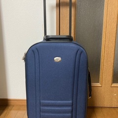 お話中　スーツケースSサイズの画像