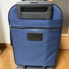 お話中　スーツケースSサイズの画像