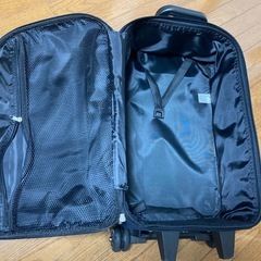 お話中　スーツケースSサイズの画像