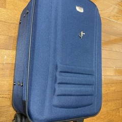 お話中　スーツケースSサイズの画像