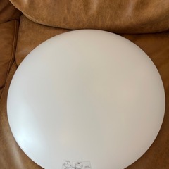 【無料】リモコン付きシーリングライト